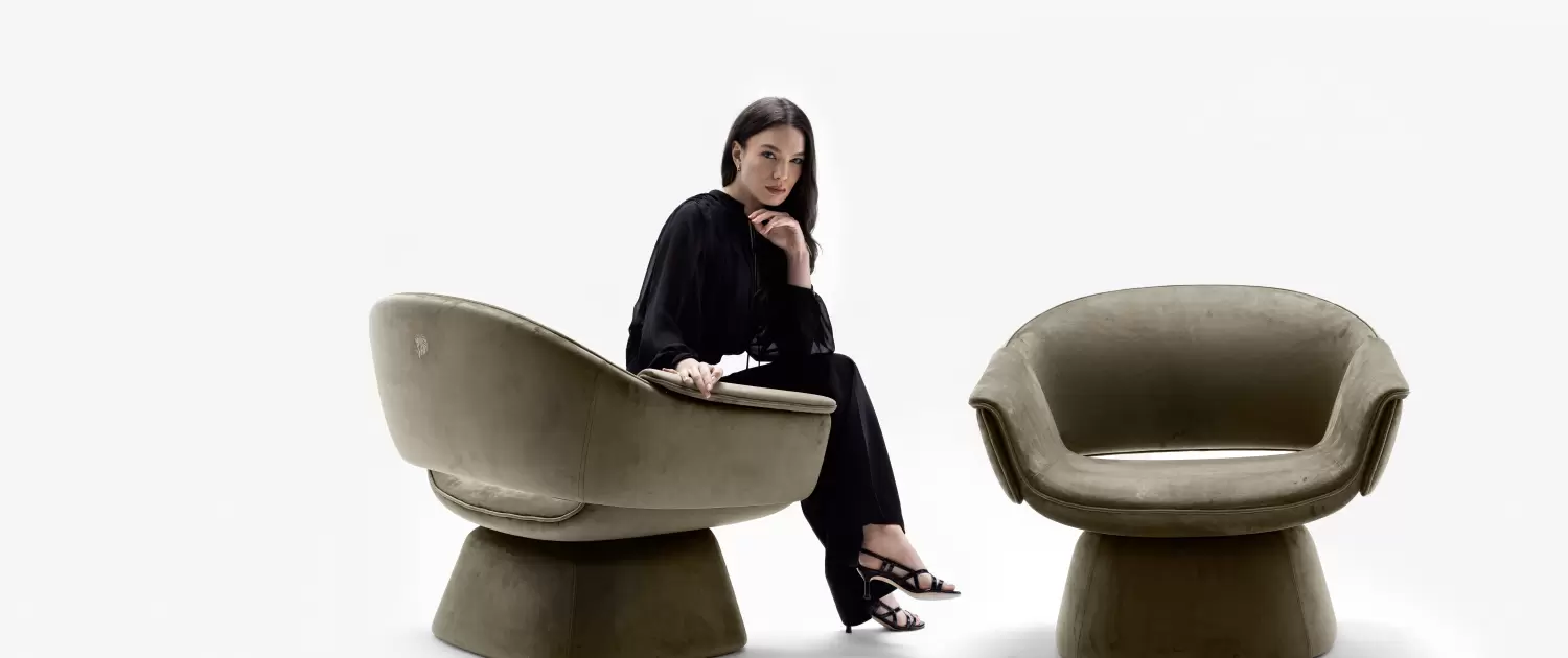 Opus Swivel Chair