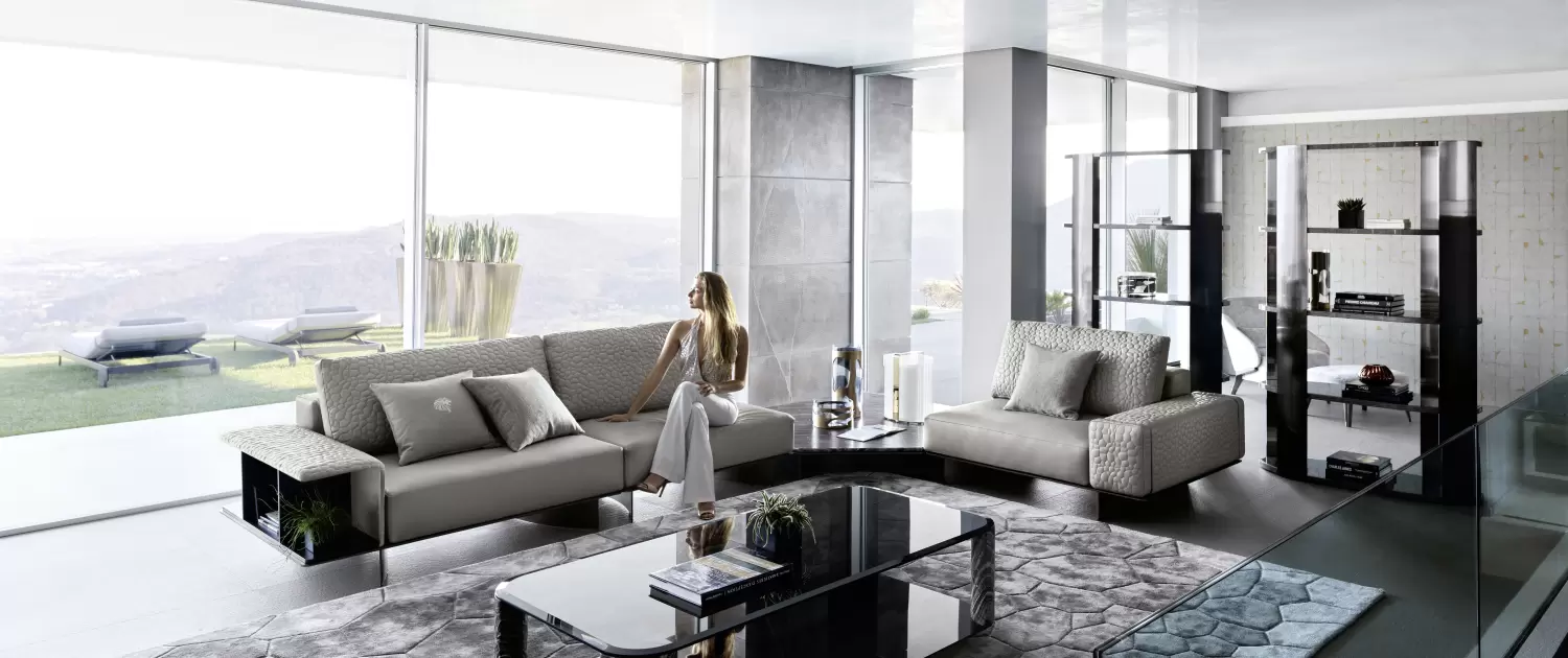 Mirage 2 Sectional - Giorgio Collection USA