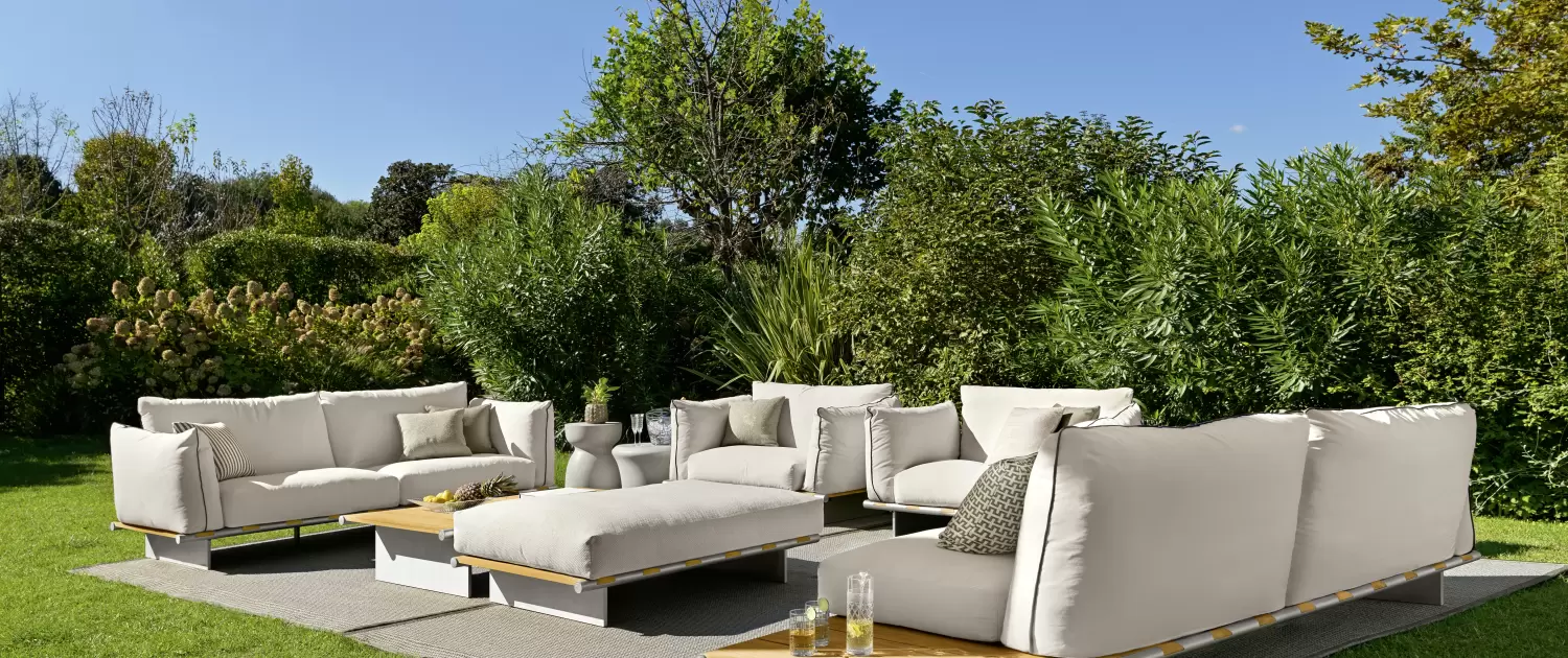 Sahara - Outdoor Lounge 