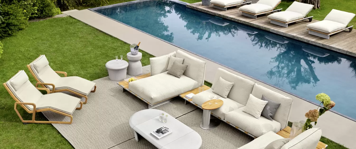 Sahara - Outdoor Lounge